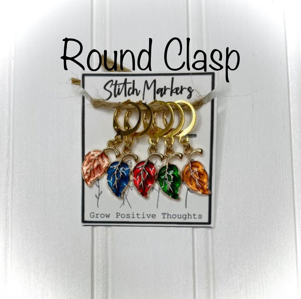 Let stitch markers