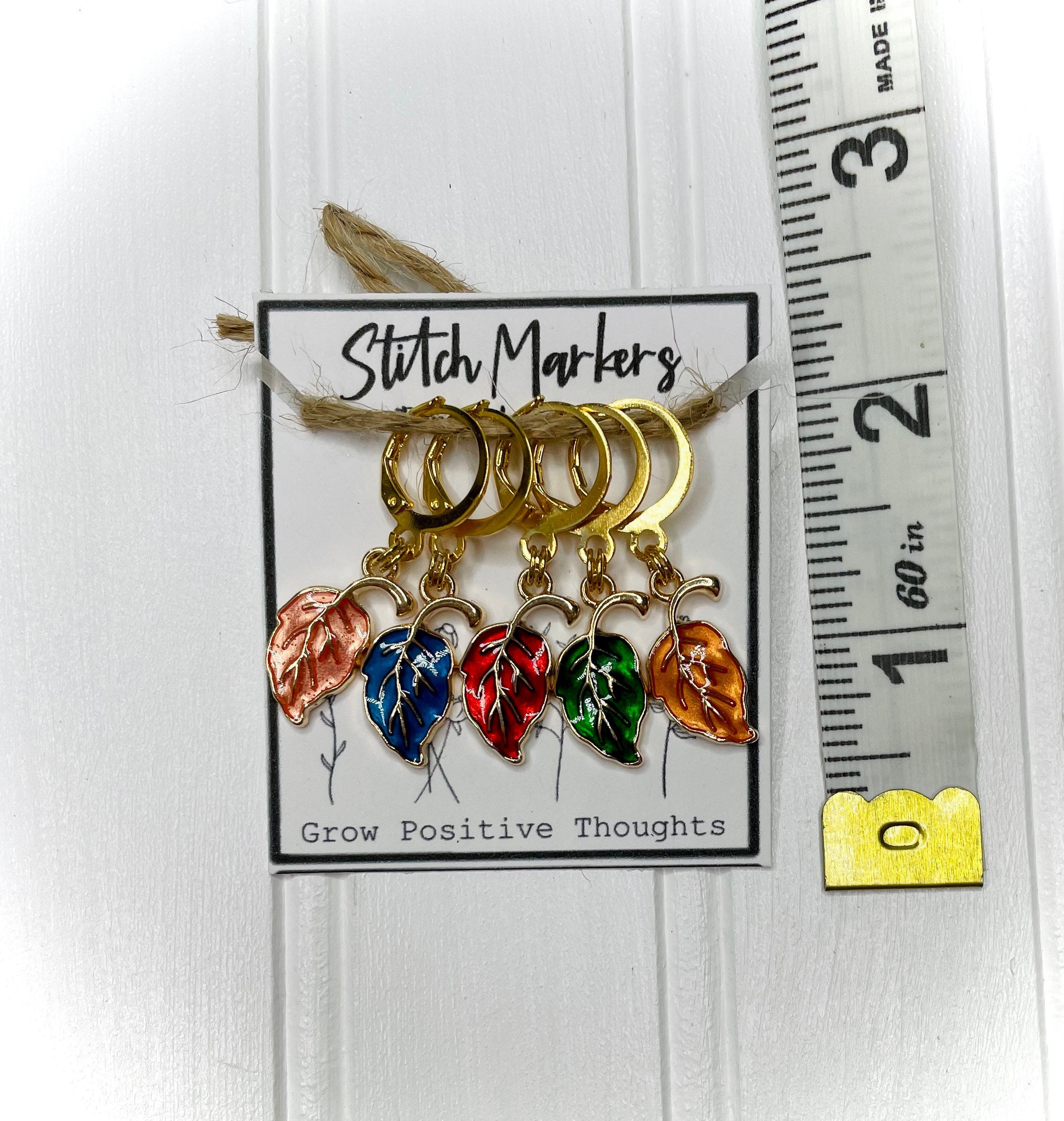 Let stitch markers