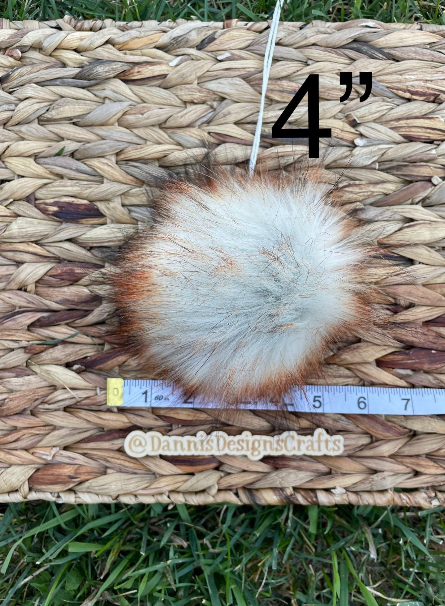 Carrot cake Luxe pom