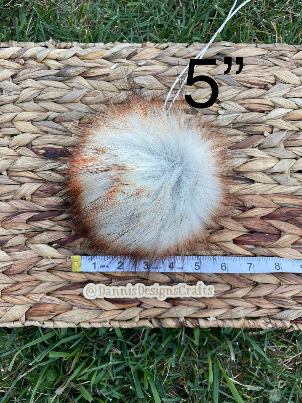 Carrot cake Luxe pom