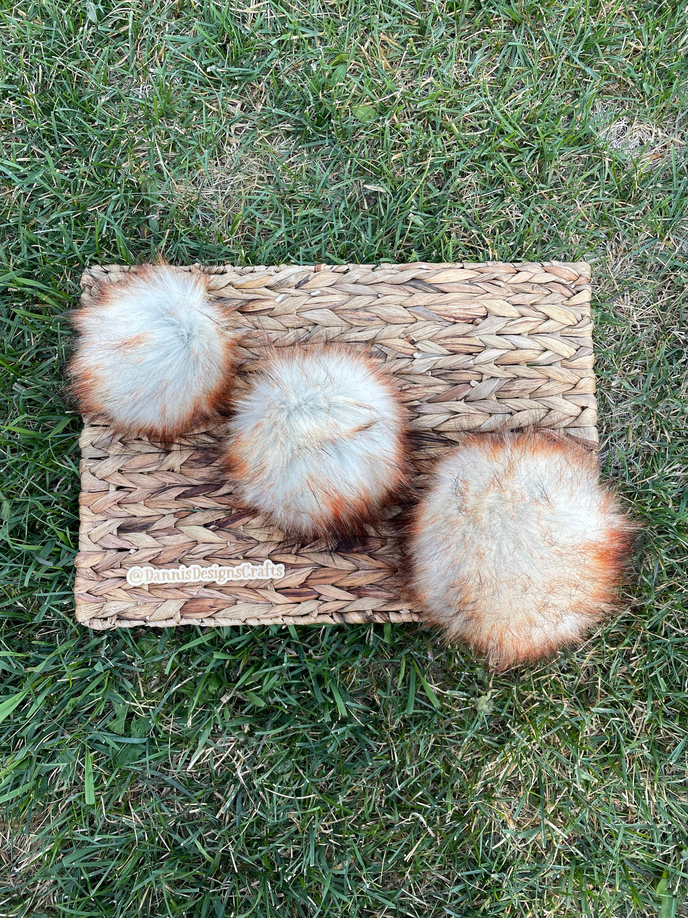 Carrot cake Luxe pom