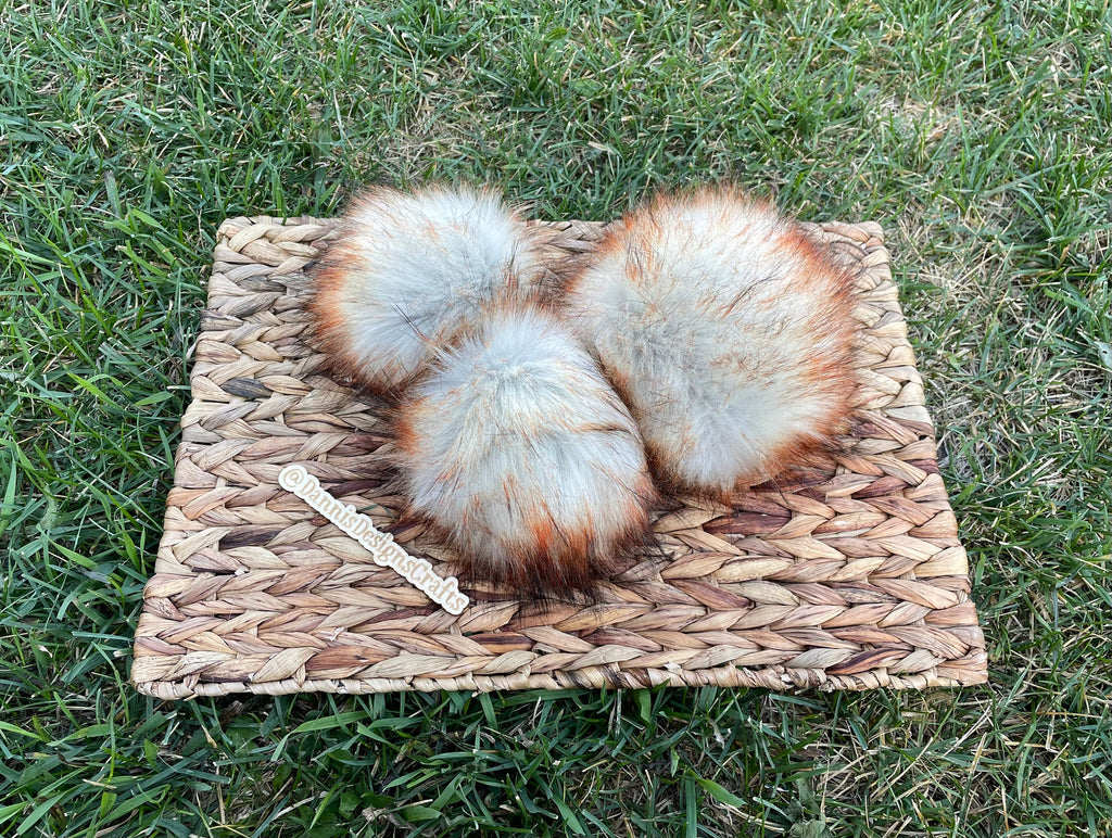Carrot cake Luxe pom