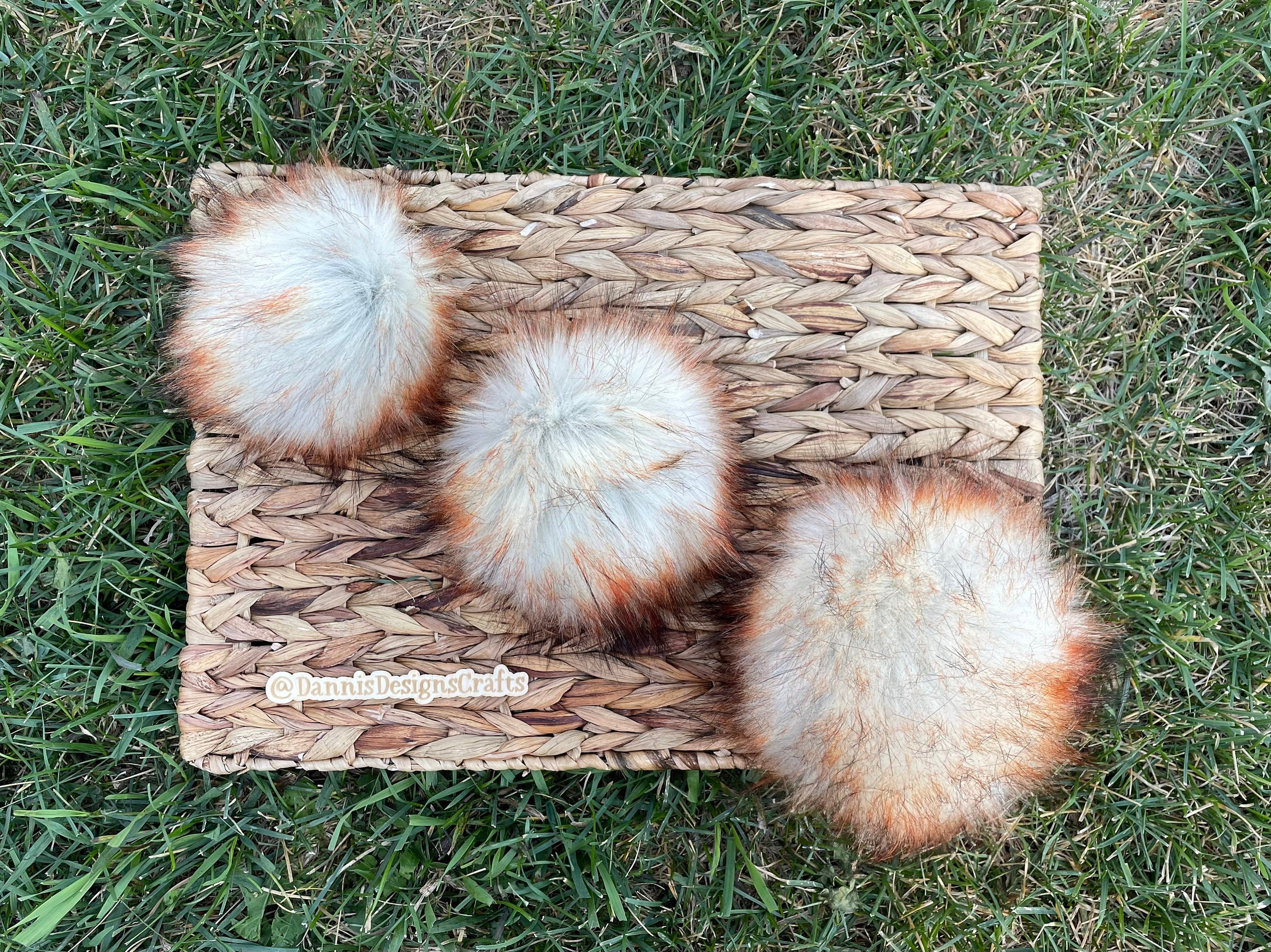 Carrot cake Luxe pom