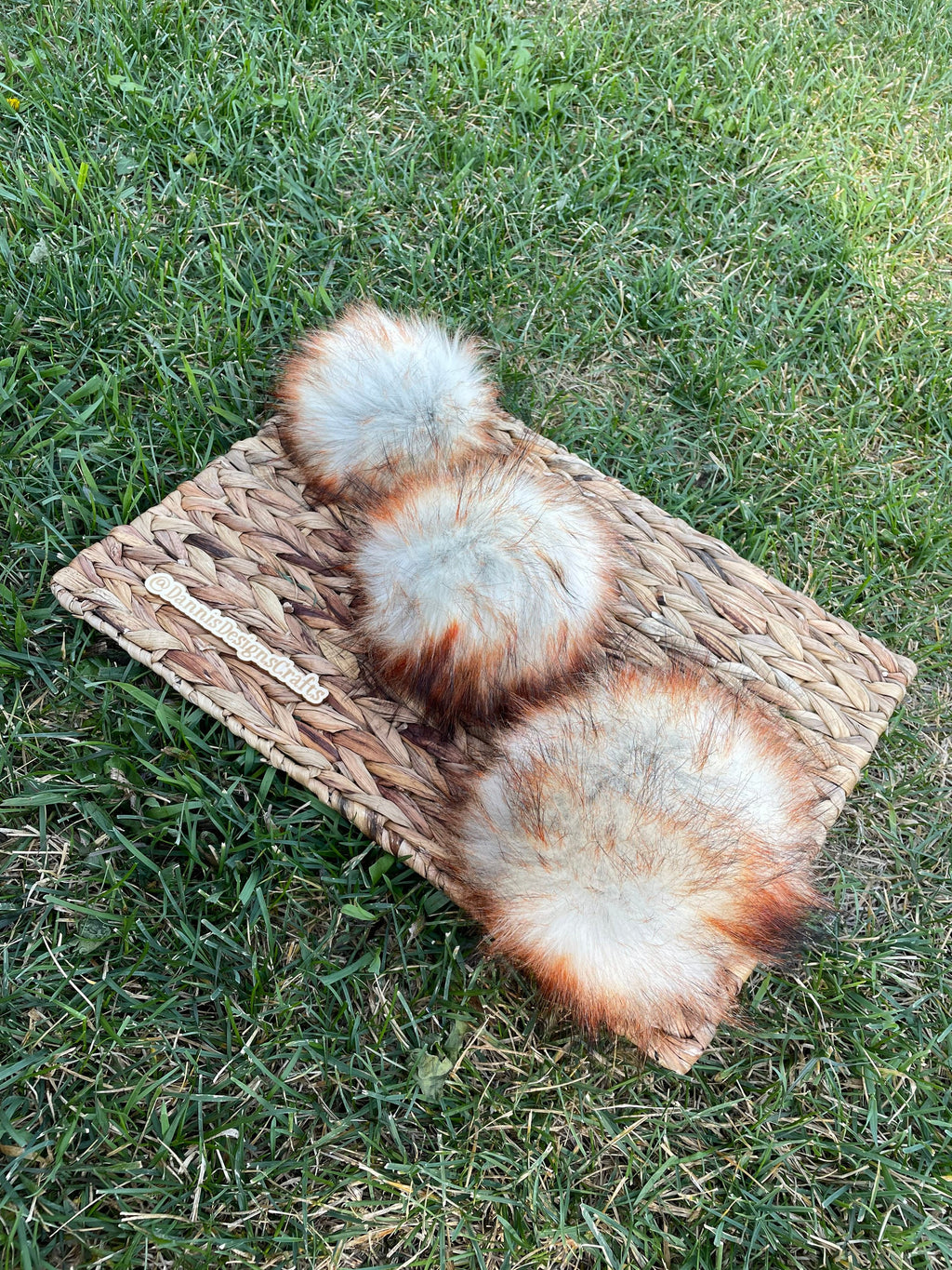 Carrot cake Luxe pom