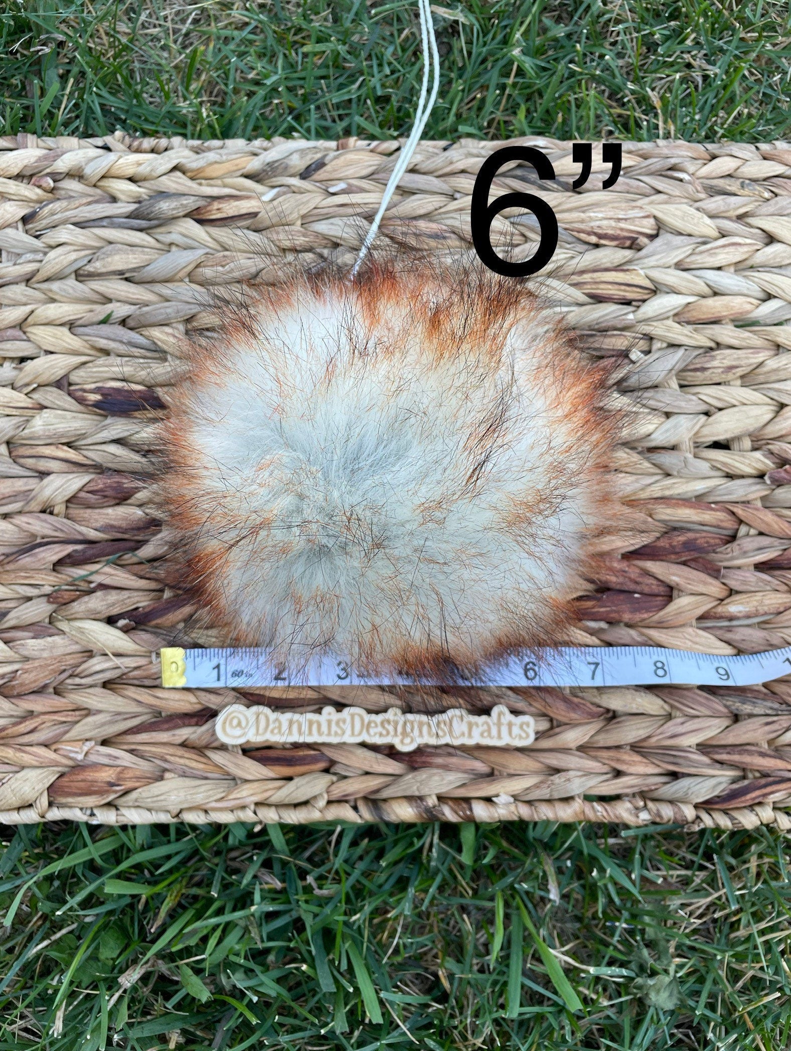 Carrot cake Luxe pom