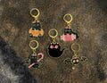 Cat Stitch markers