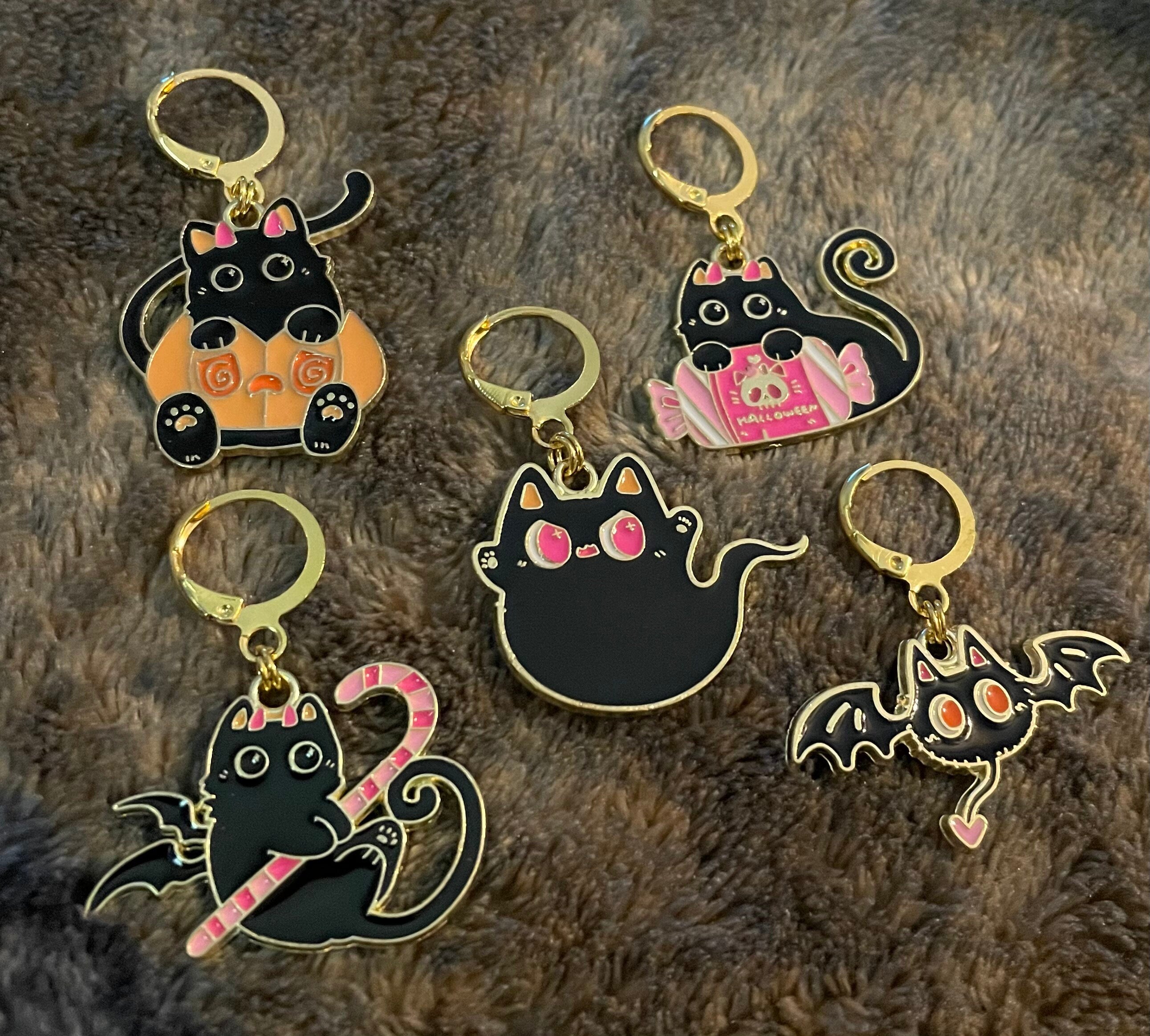 Cat Stitch markers