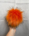 Carrots Luxe faux fur Pom Pom