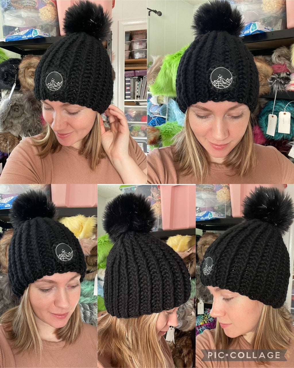 ACOTAR inspired beanie