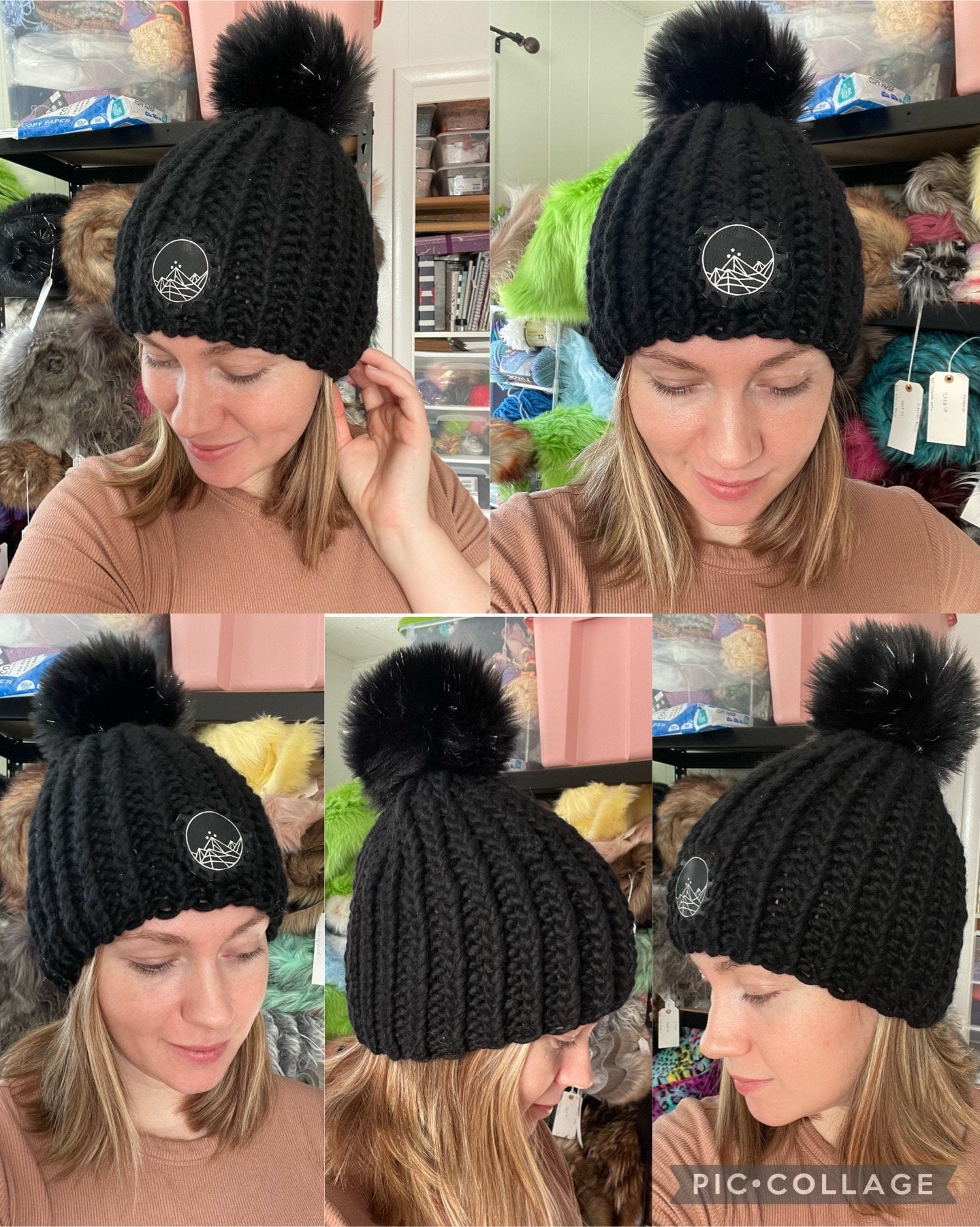 ACOTAR inspired beanie