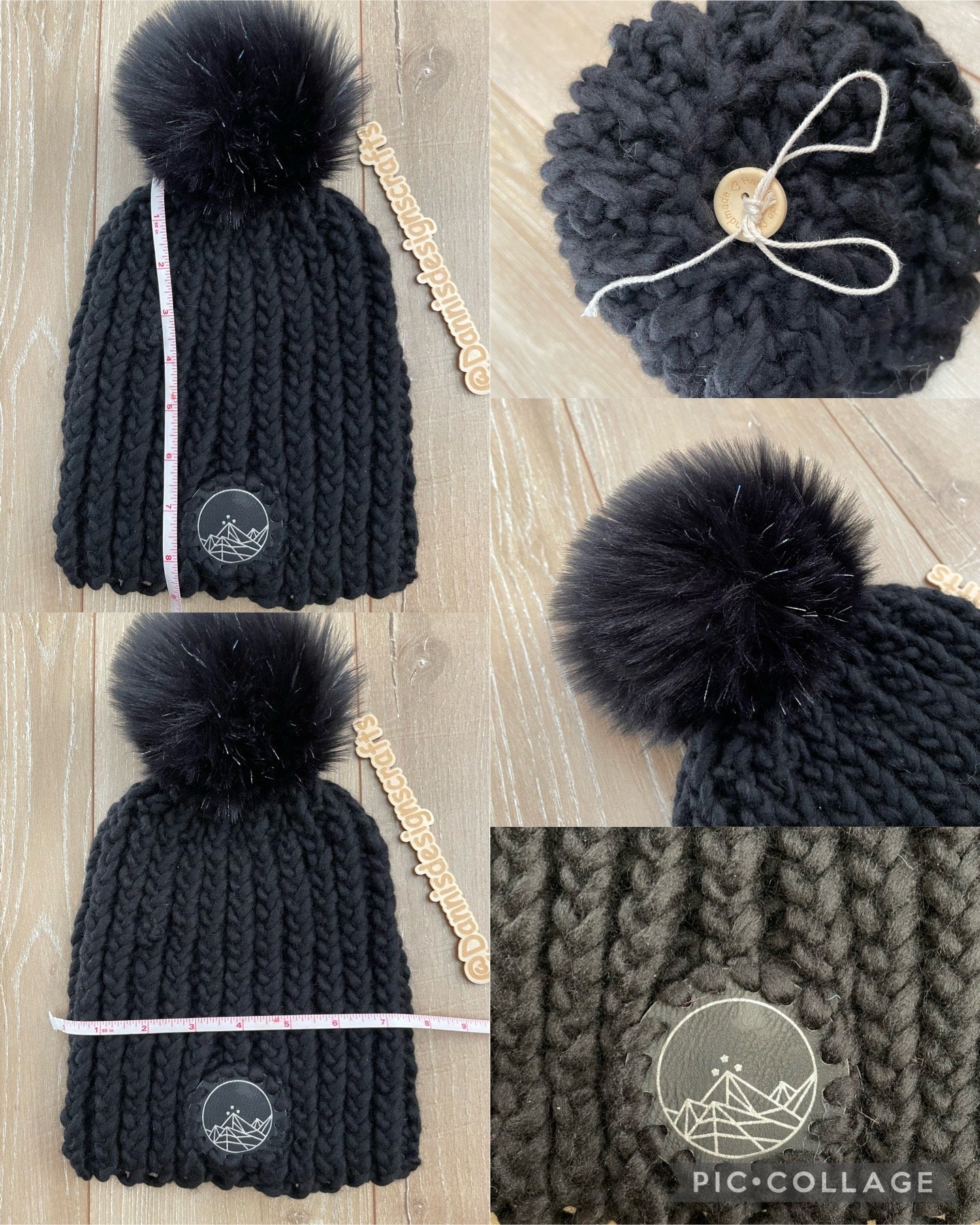 ACOTAR inspired beanie