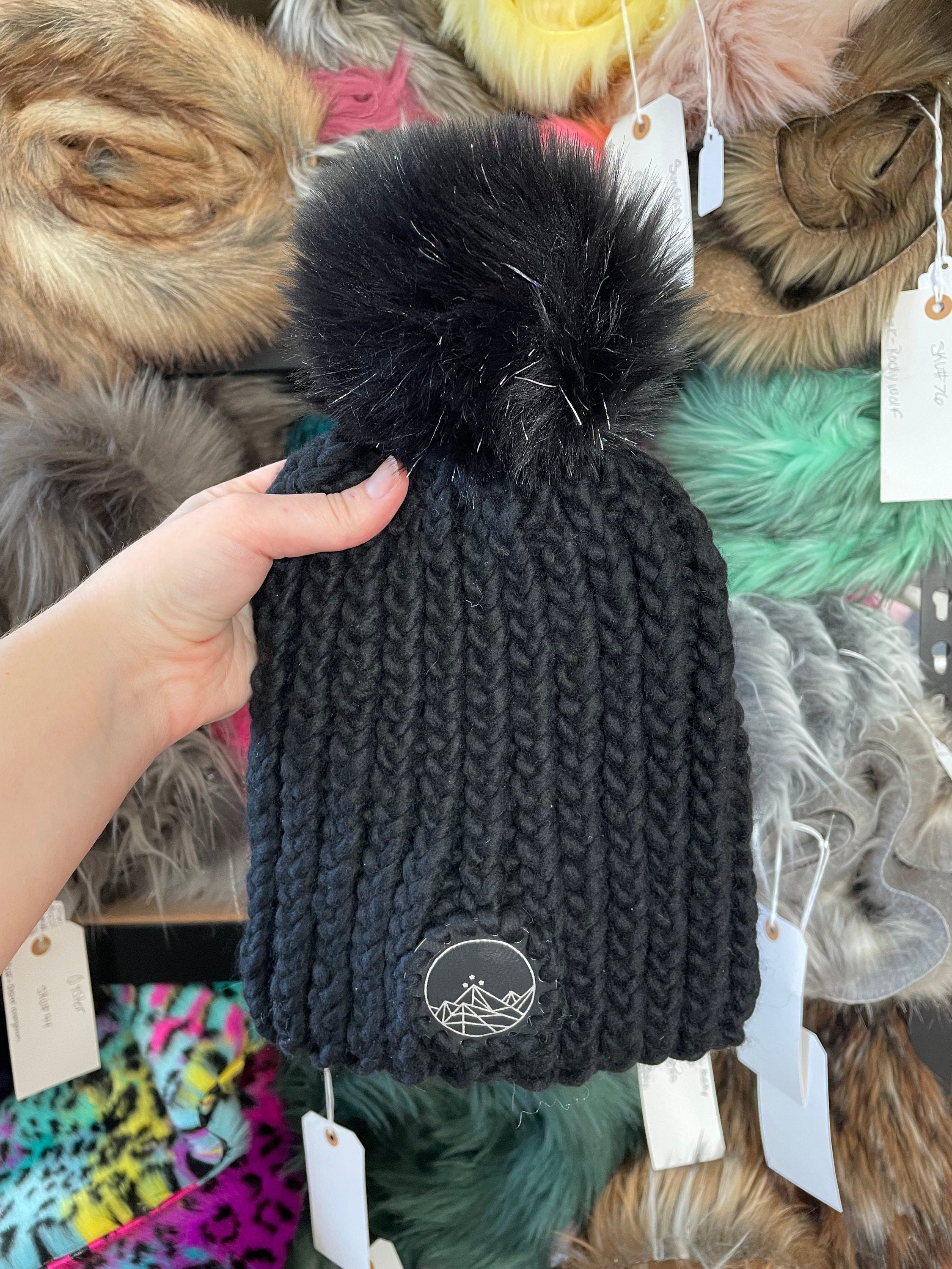 ACOTAR inspired beanie