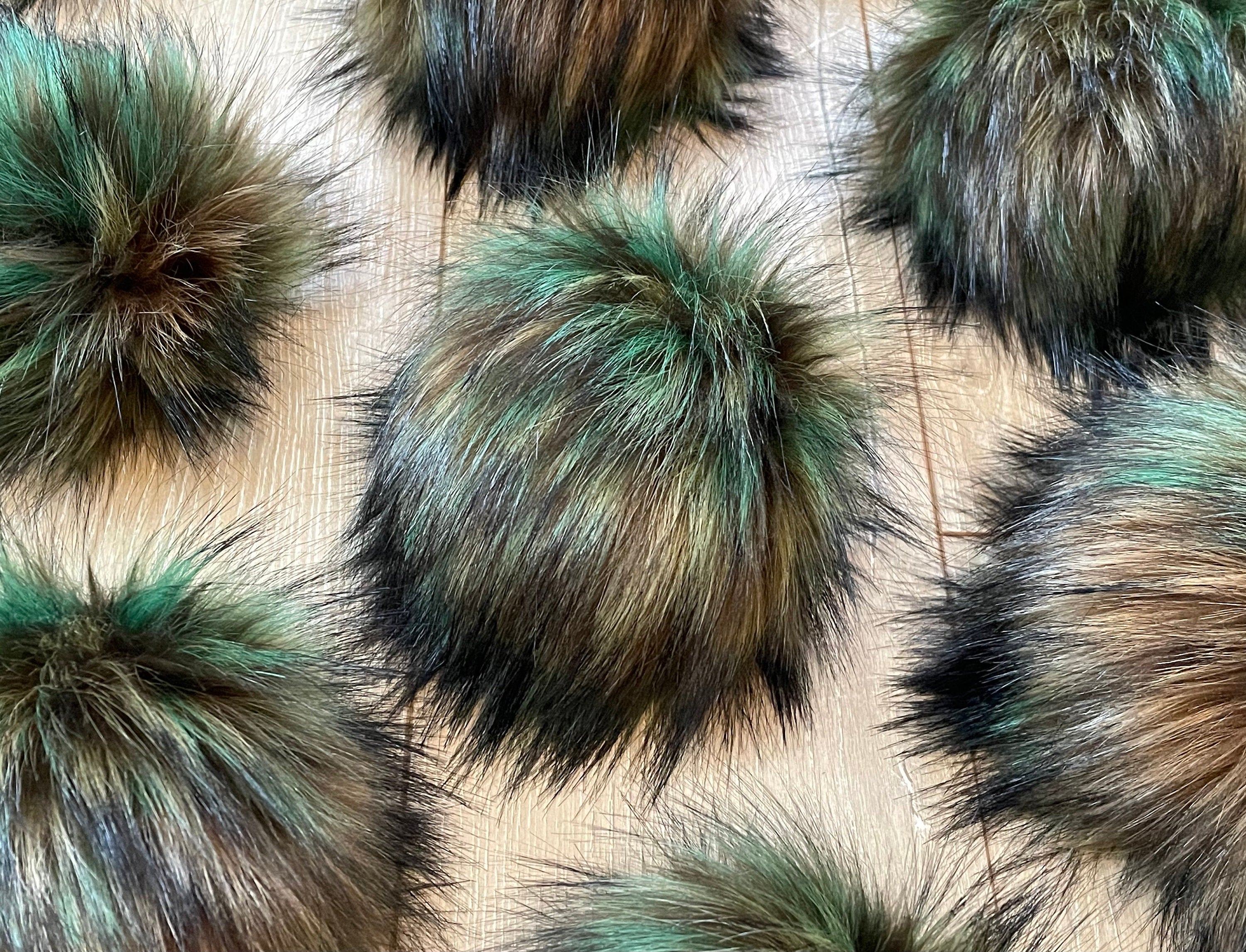 Moss luxe Pom