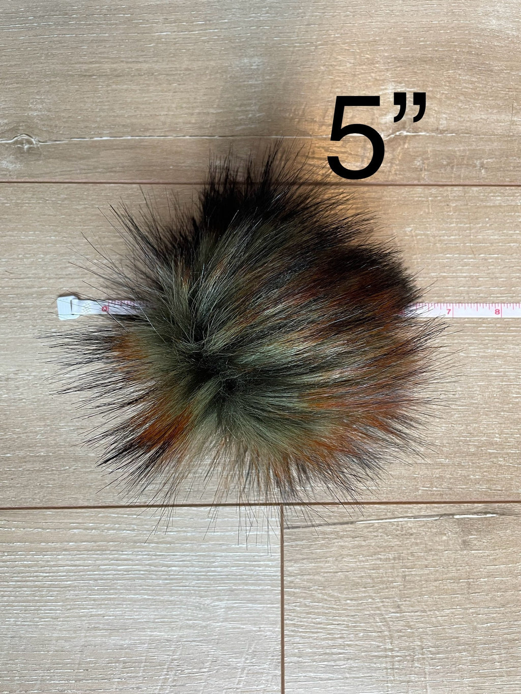 Weeping willow luxe Pom