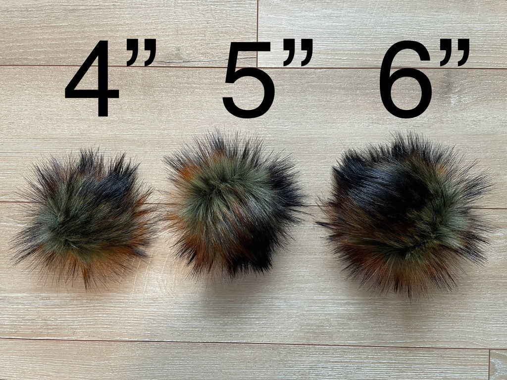 Weeping willow luxe Pom