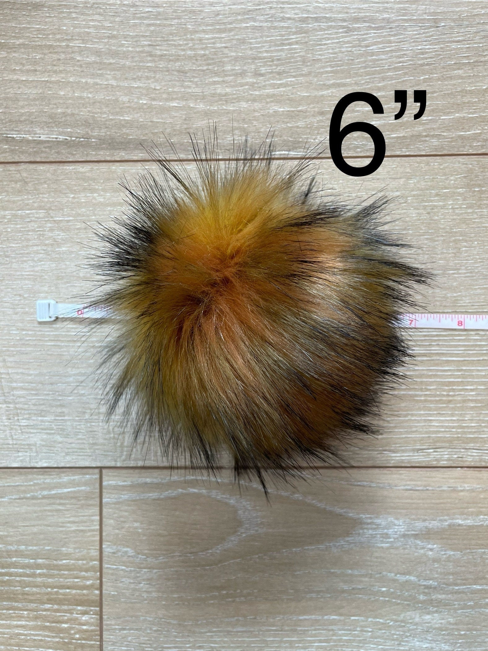 Autumn leaves luxe Pom