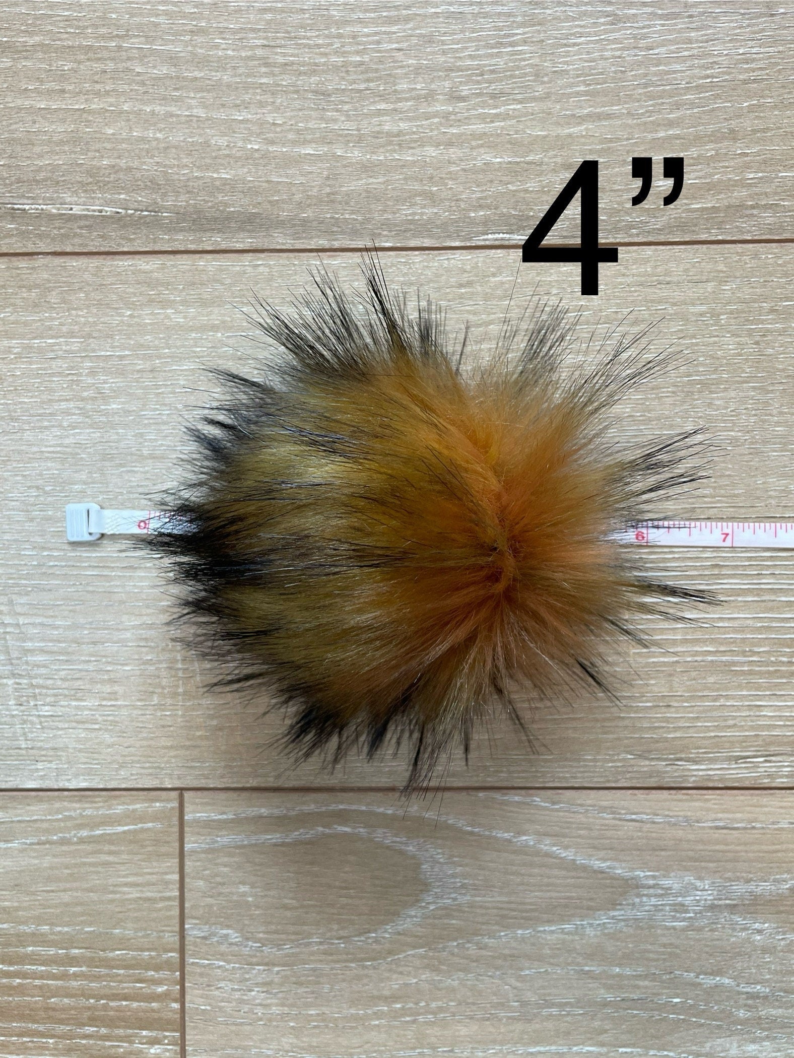 Autumn leaves luxe Pom