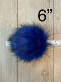 Sapphire luxe Pom