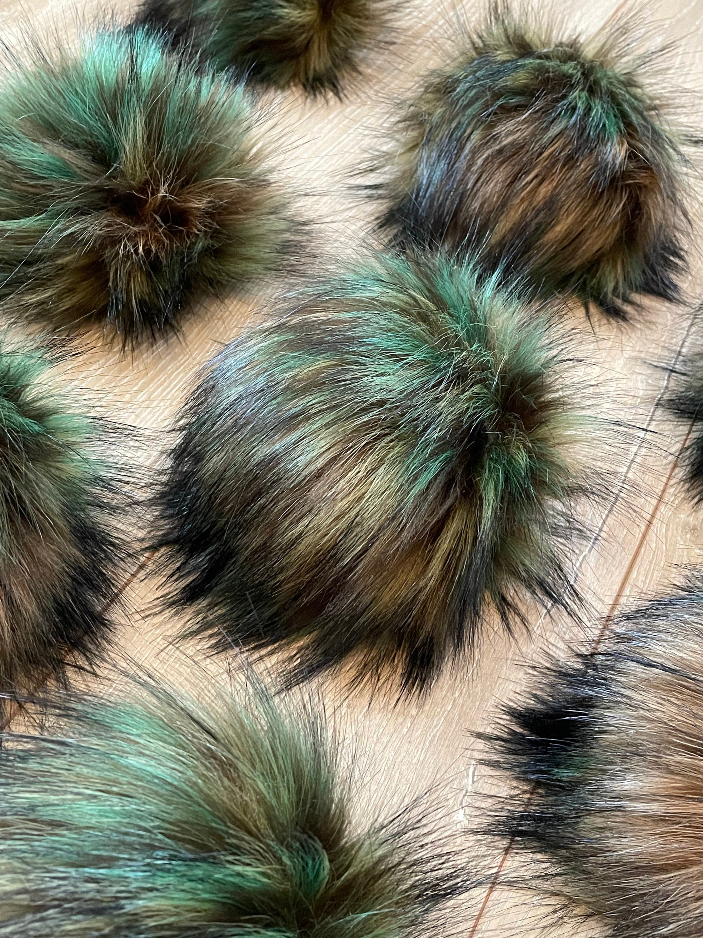 Moss luxe Pom
