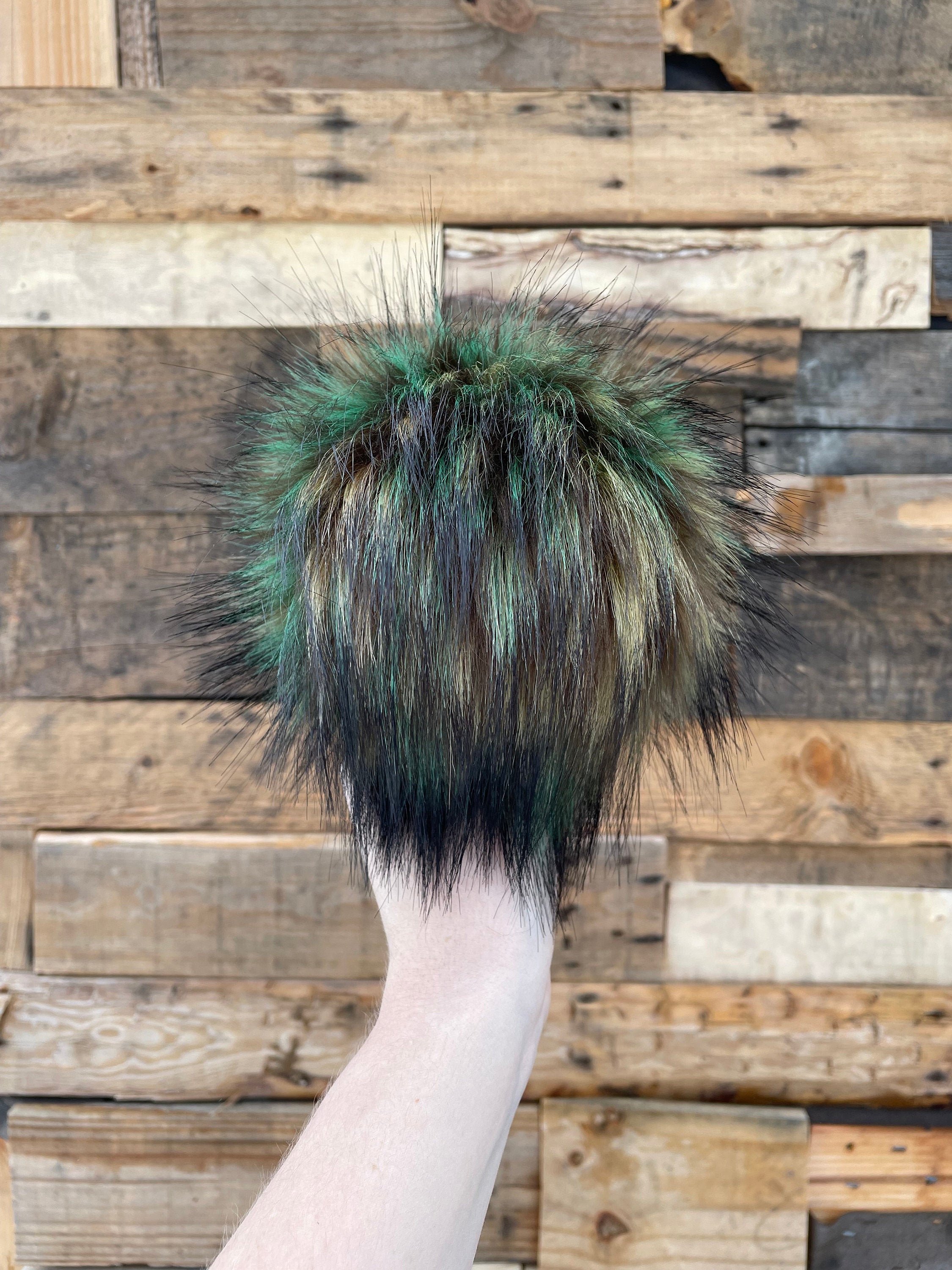 Moss luxe Pom