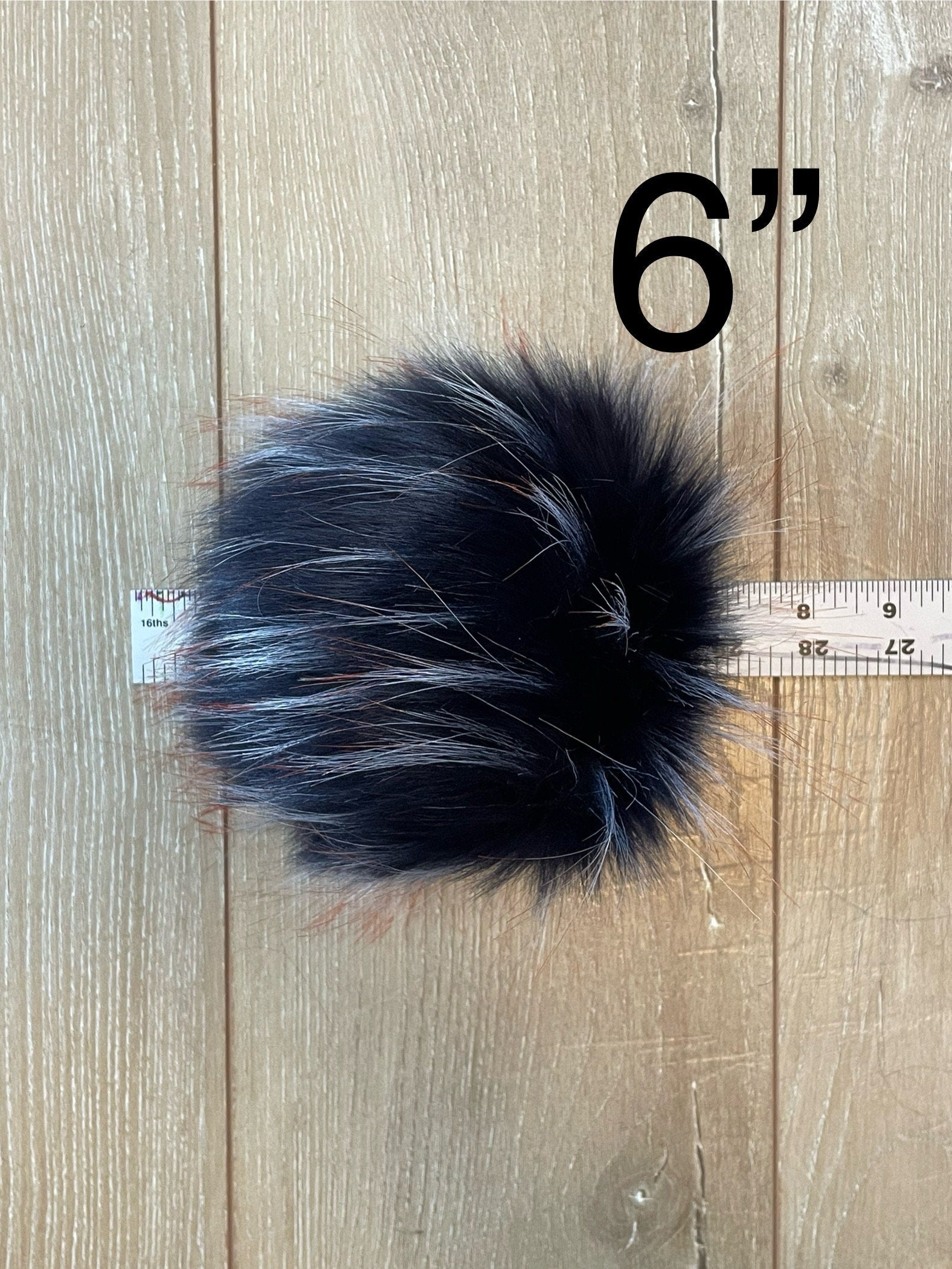 Midnight sky luxe Pom