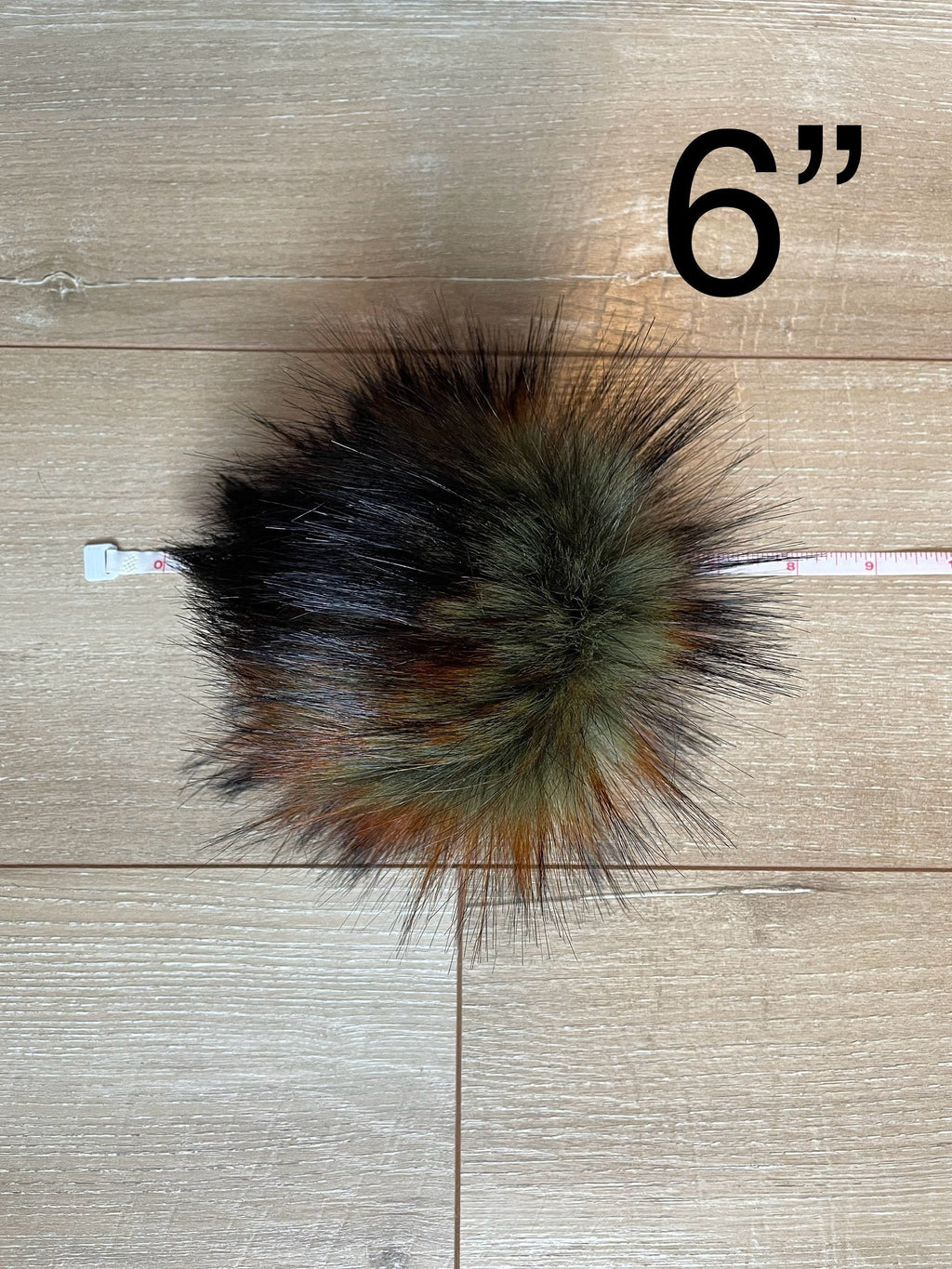 Weeping willow luxe Pom