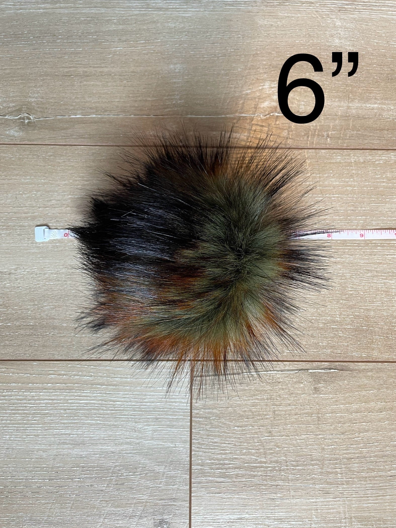 Weeping willow luxe Pom