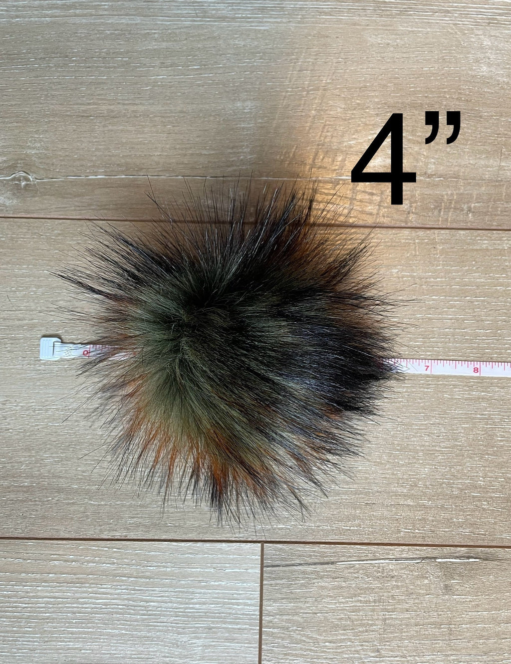 Weeping willow luxe Pom