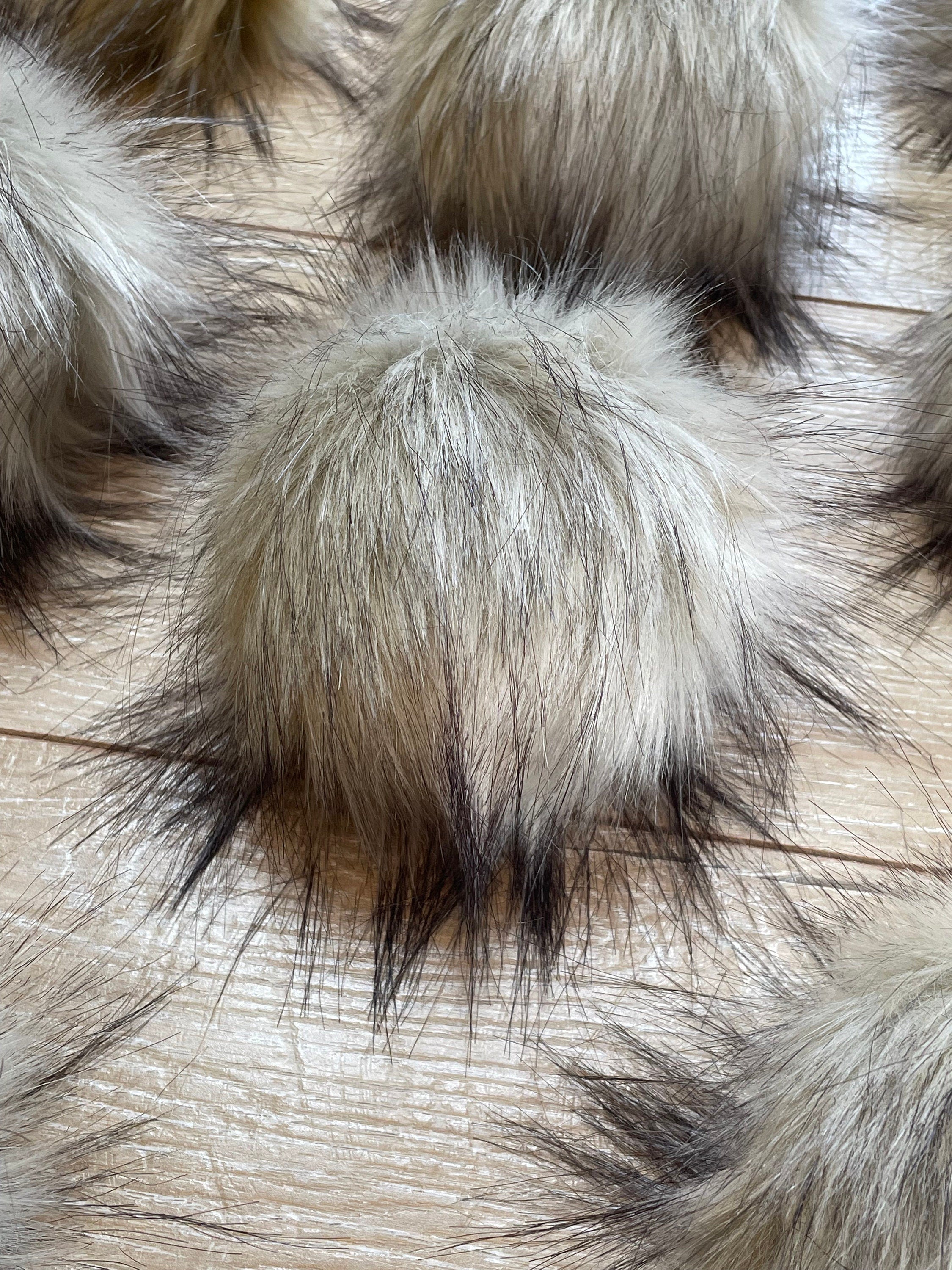 Ferret faux fur  Pom