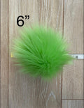 Lime green Pom