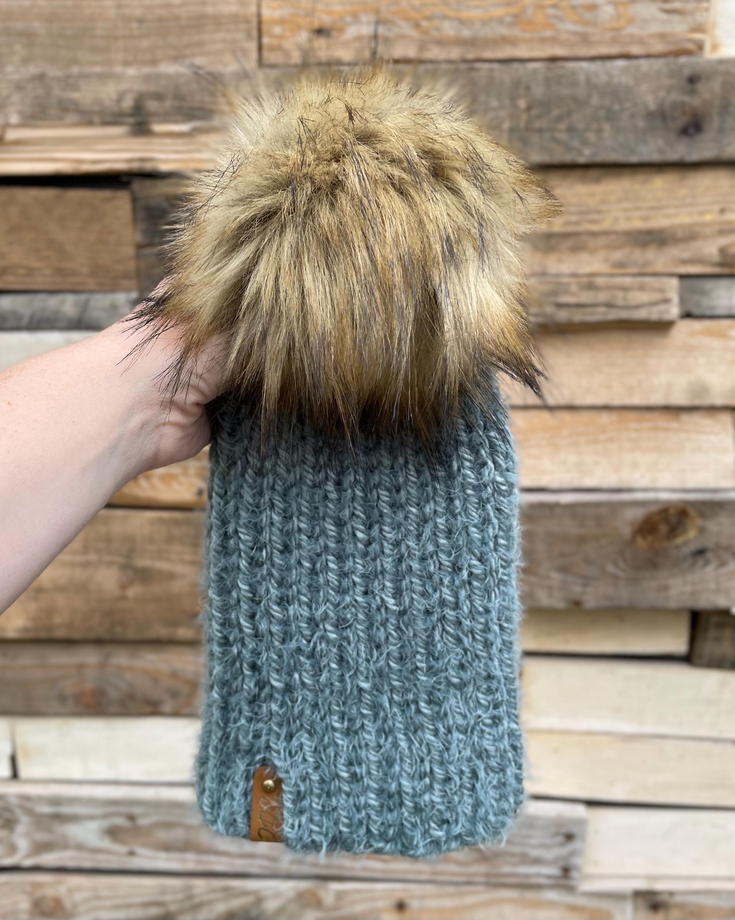 Aloe Knit slight slouch beanie