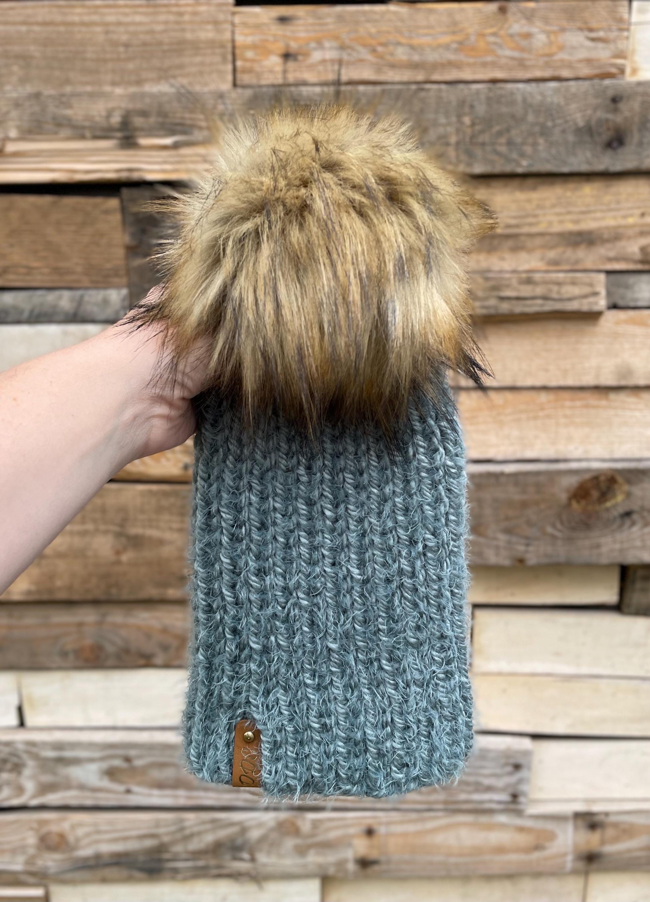 Aloe Knit slight slouch beanie