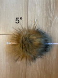Honey wolf Pom