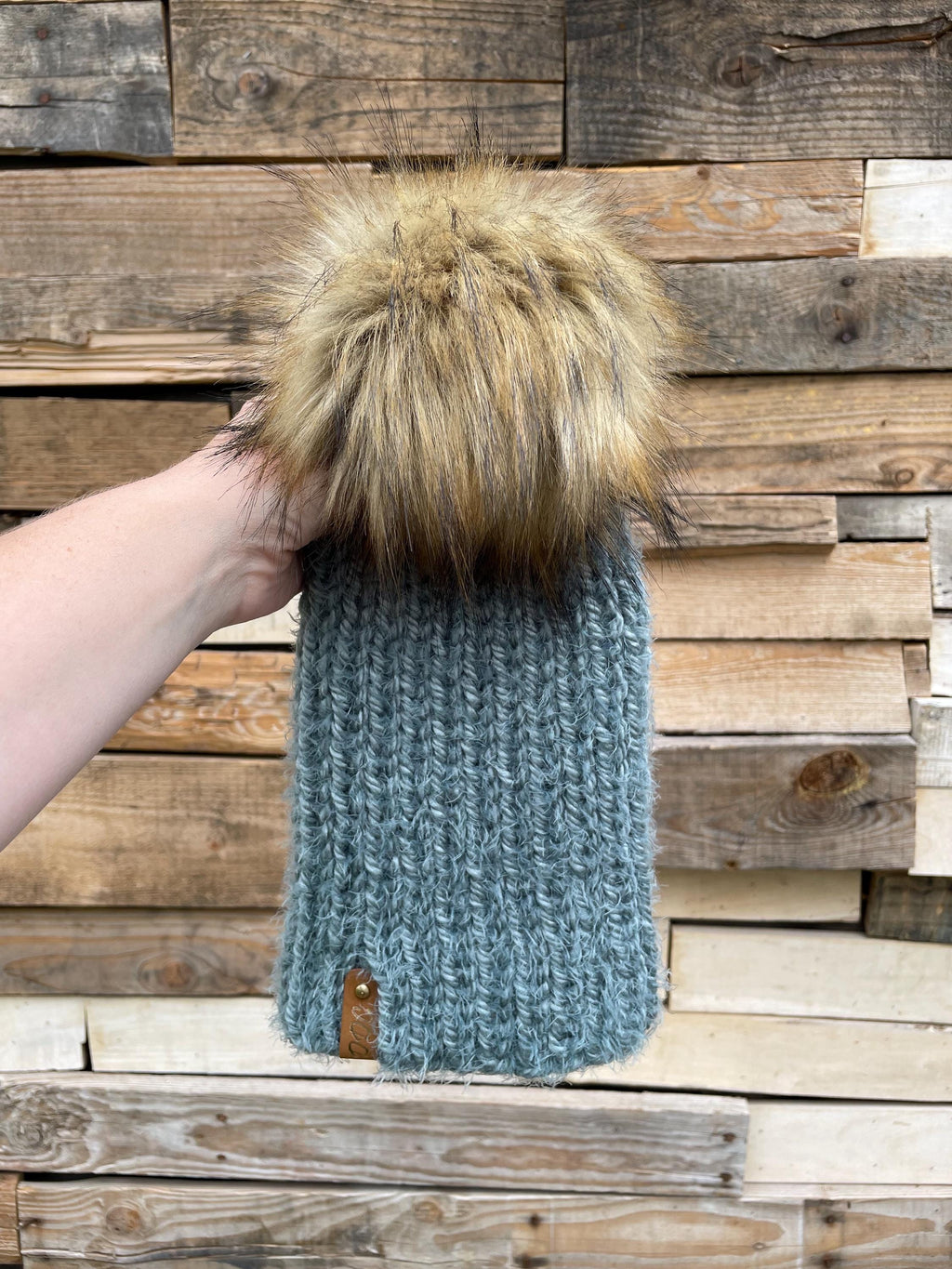 Aloe Knit slight slouch beanie