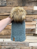 Aloe Knit slight slouch beanie