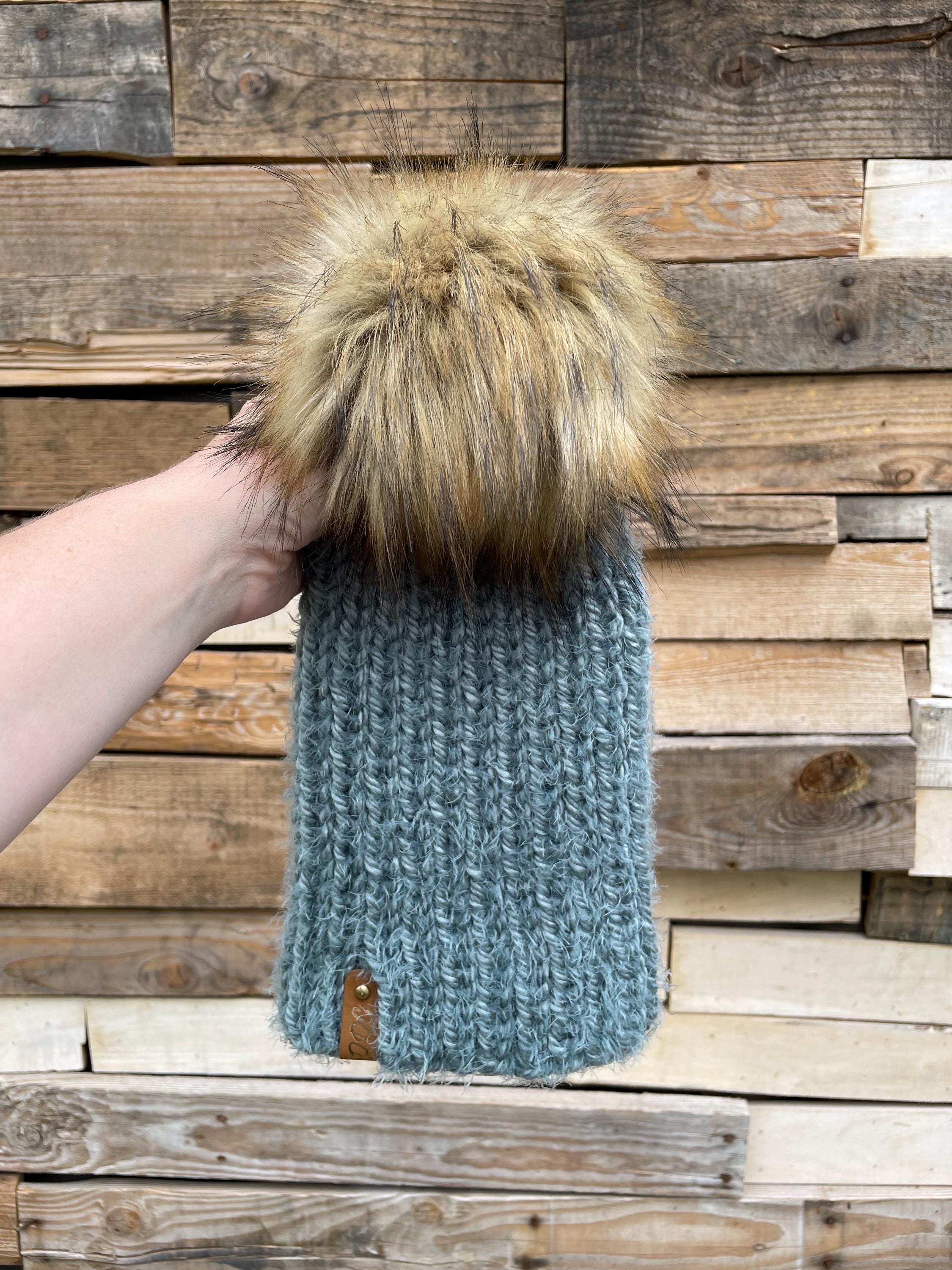 Aloe Knit slight slouch beanie
