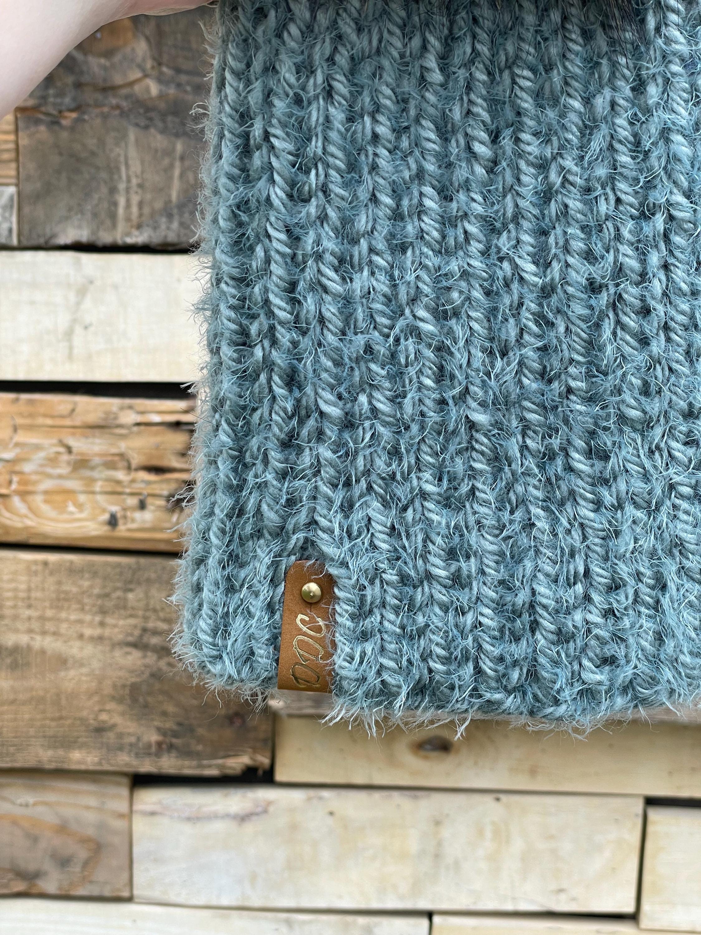 Aloe Knit slight slouch beanie