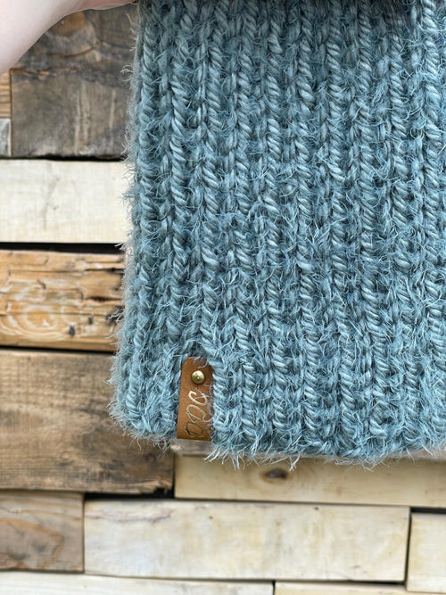 Aloe Knit slight slouch beanie