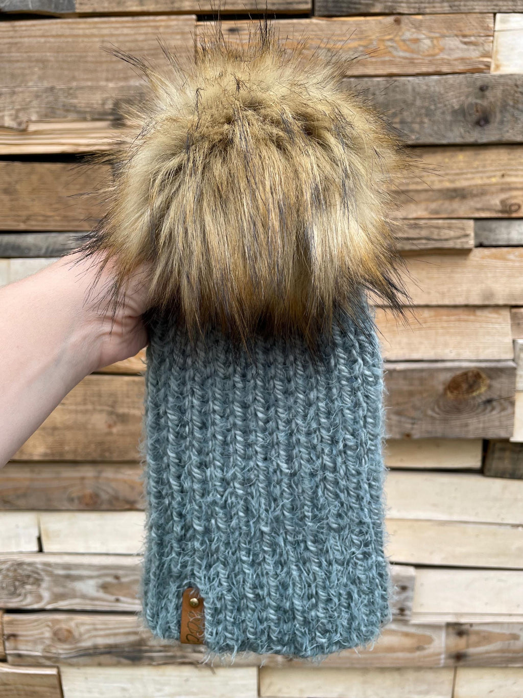 Aloe Knit slight slouch beanie