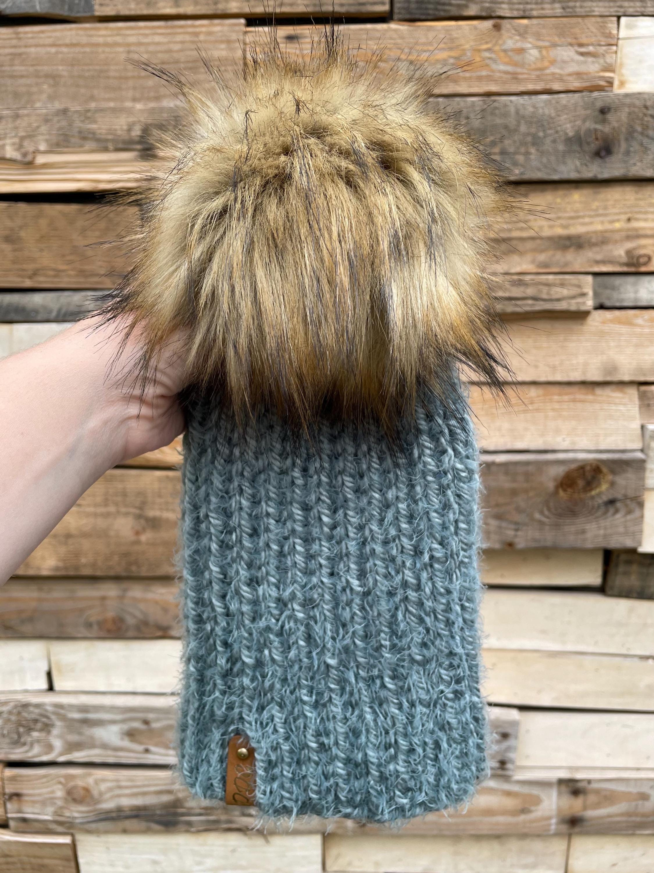 Aloe Knit slight slouch beanie