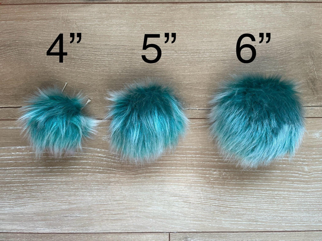 Sage pearl Pom