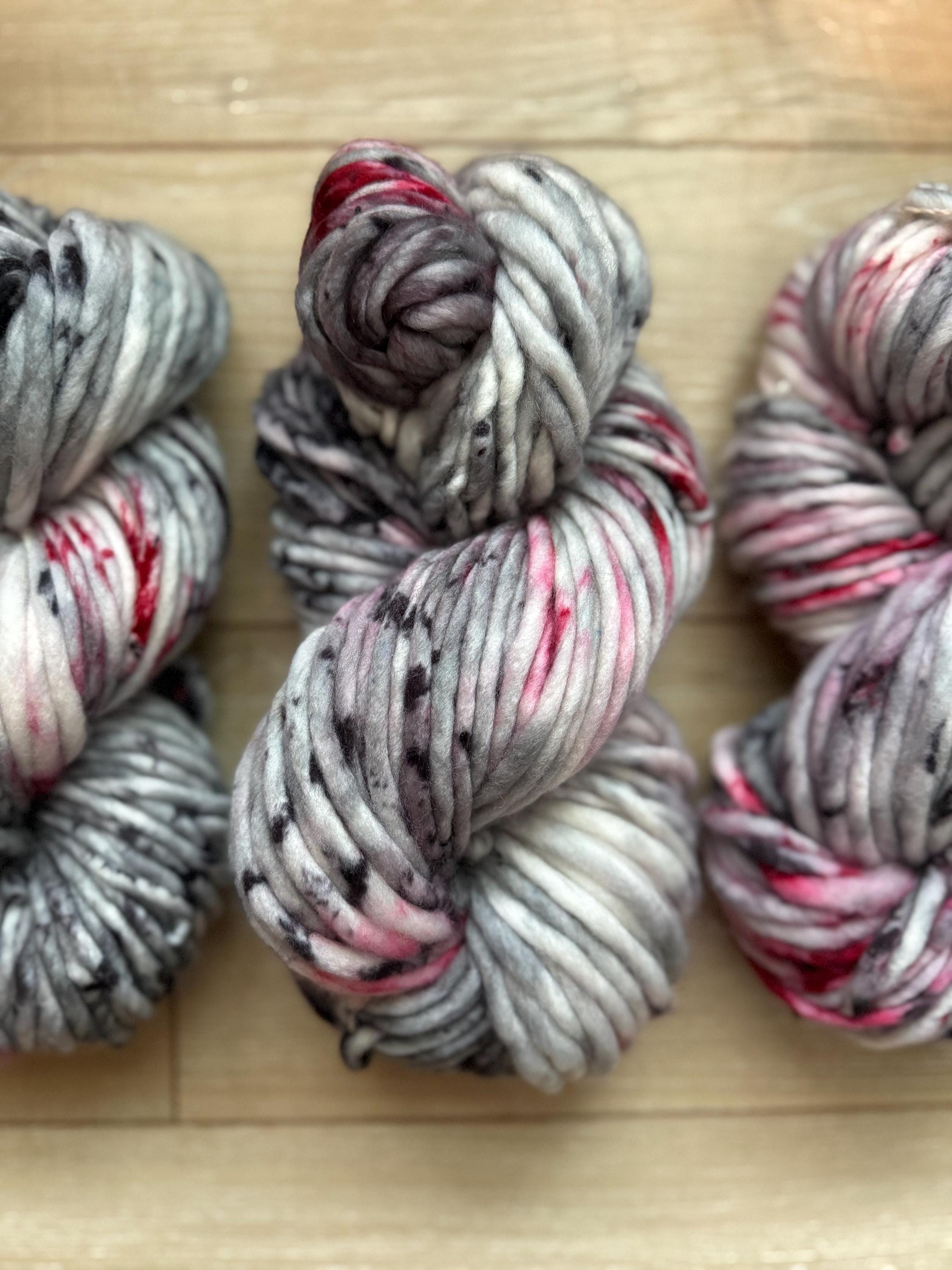 Amren Hand dyed yarn