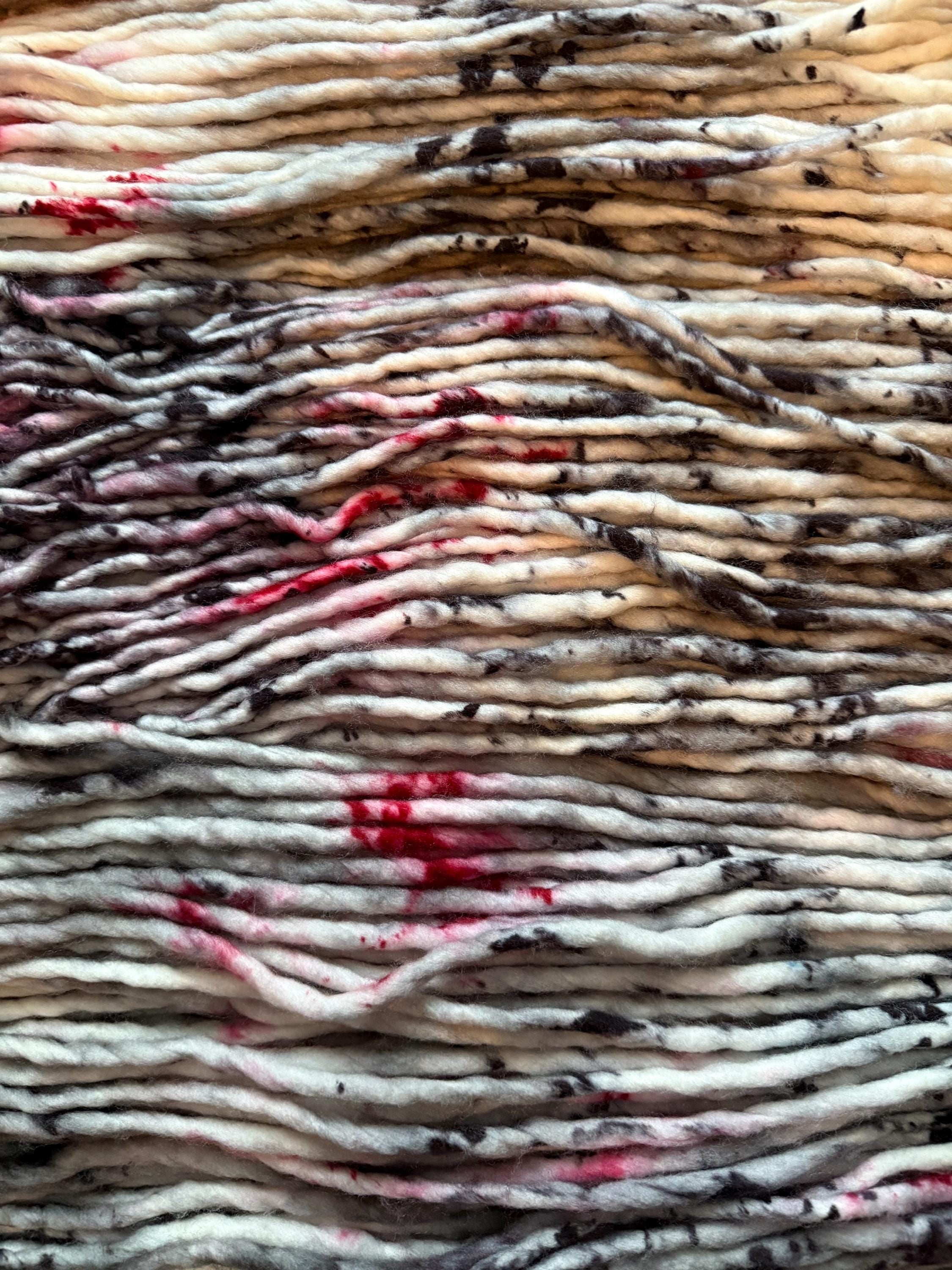 Amren Hand dyed yarn