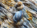 Nesta Hand dyed super bulky merino wool yarn