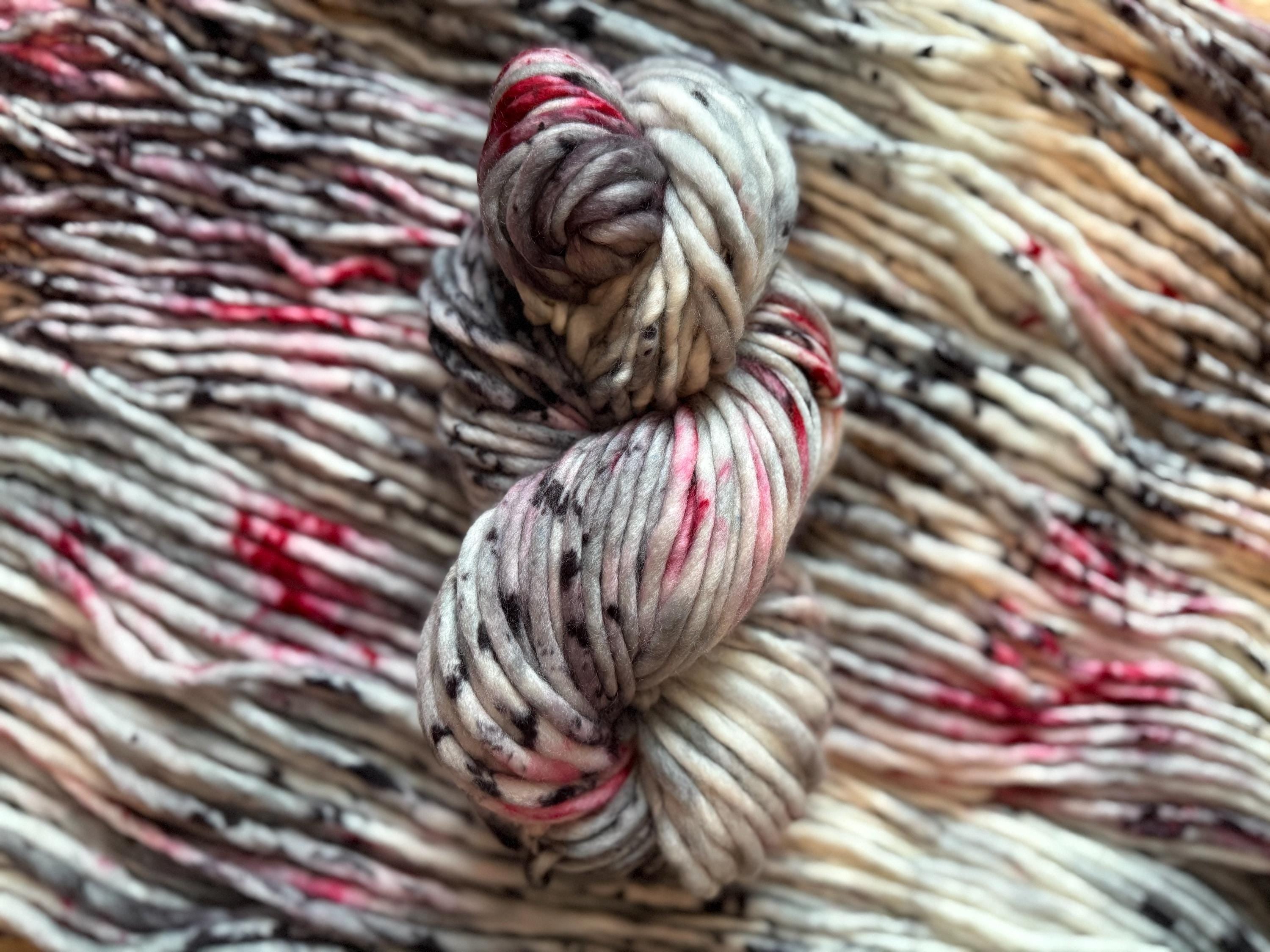 Amren Hand dyed yarn