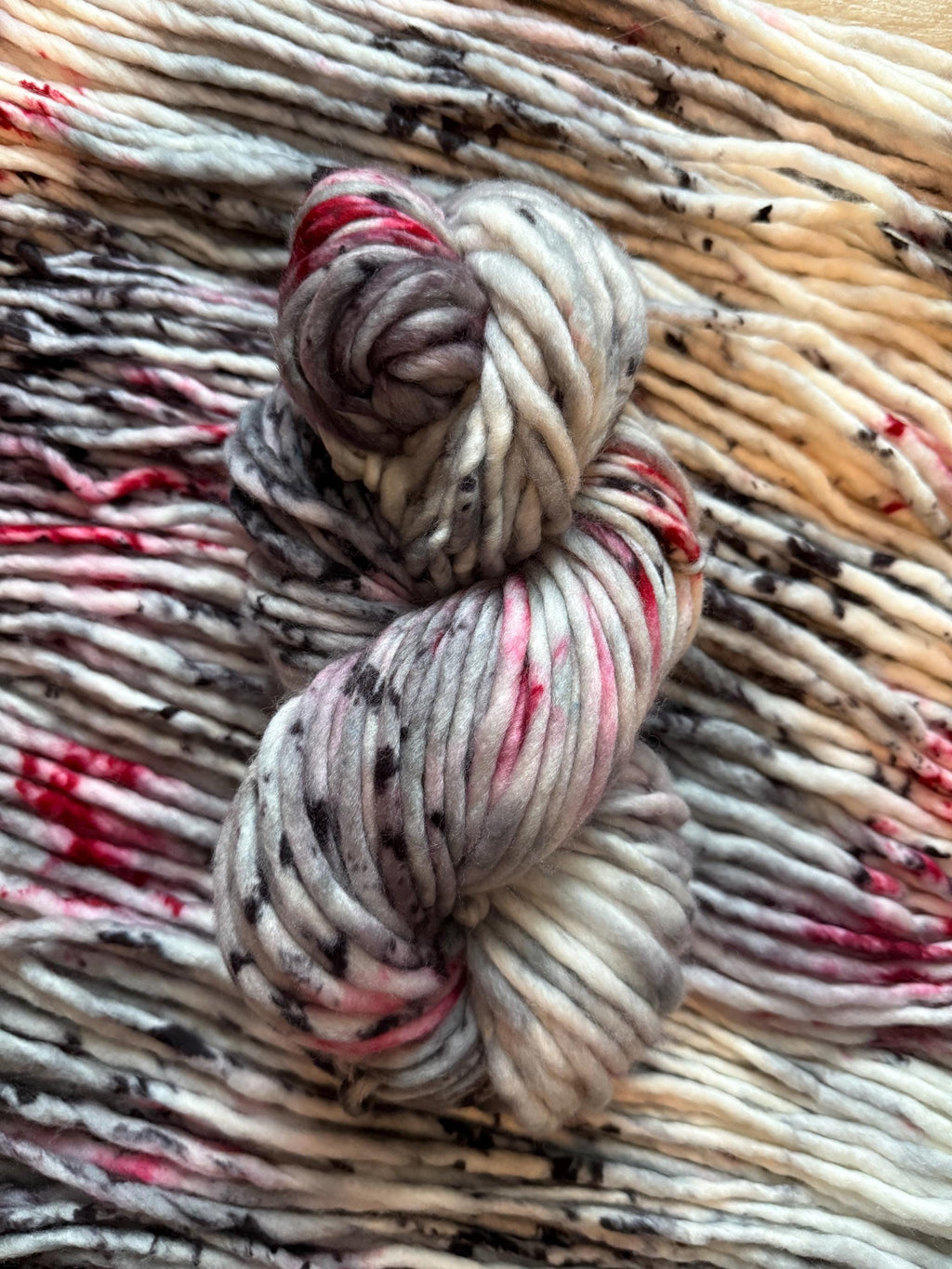Amren Hand dyed yarn