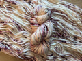 Be mine Hand dyed super bulky merino wool yarn