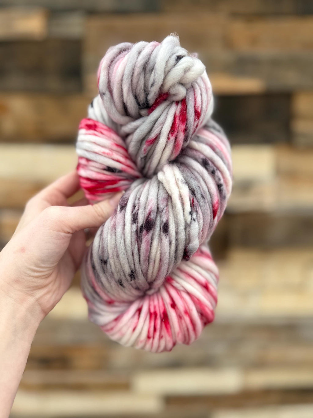 Amren Hand dyed yarn