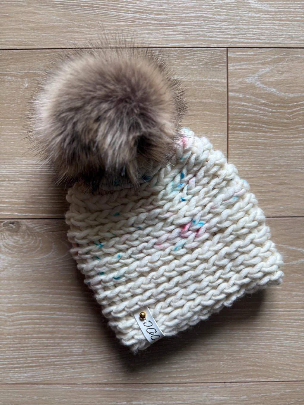 Toddler beanie