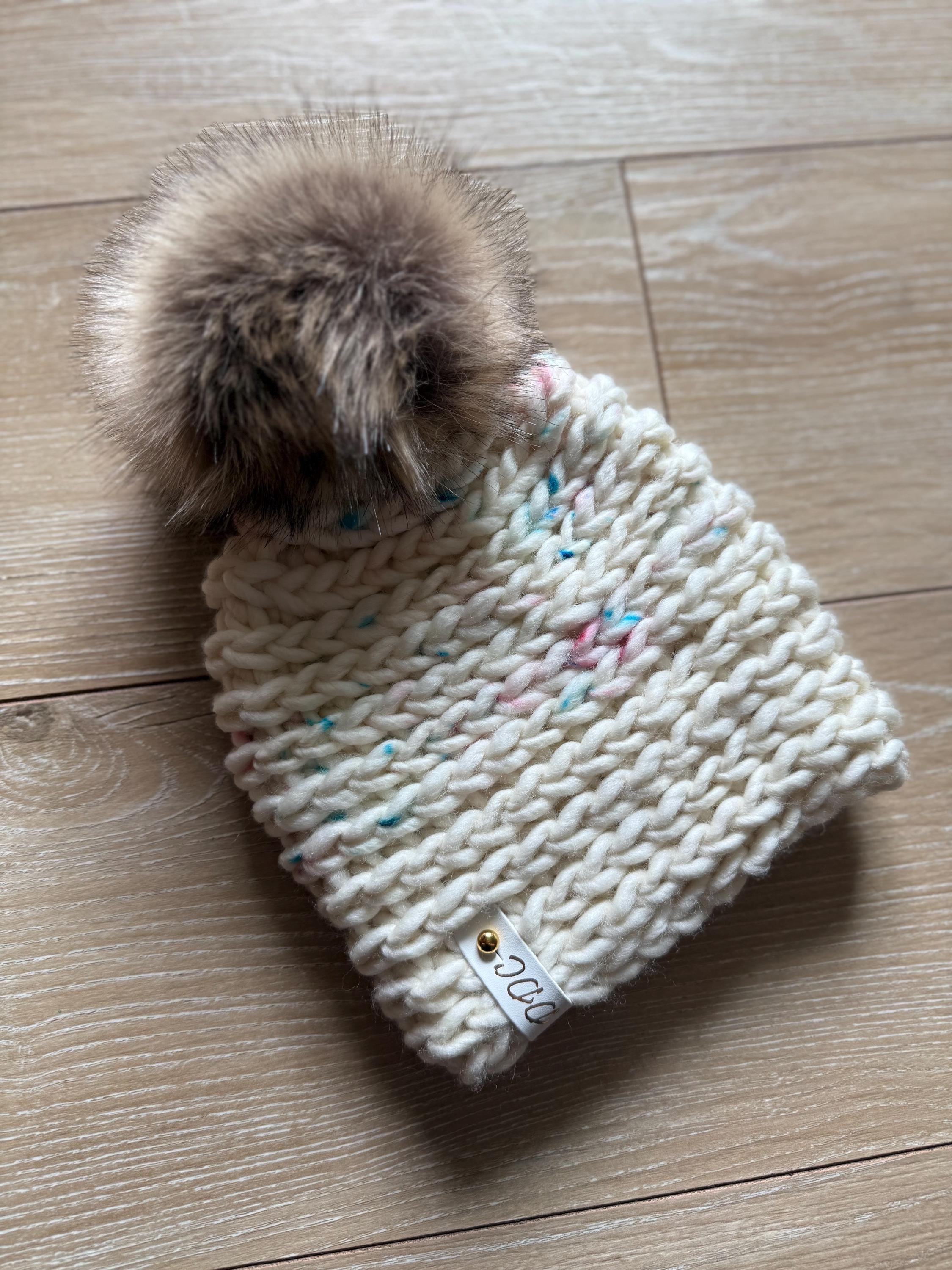 Toddler beanie
